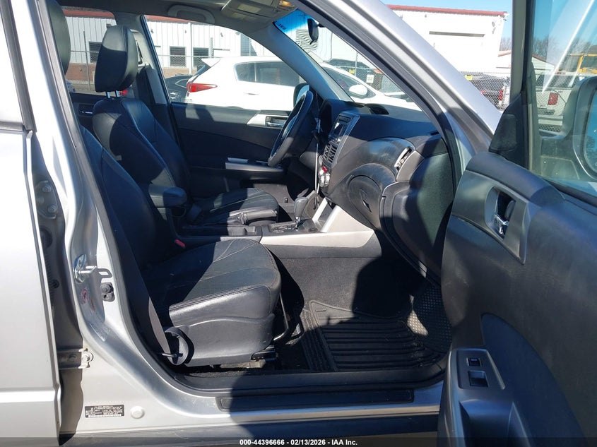 2009 Subaru Forester 2.5X Limited