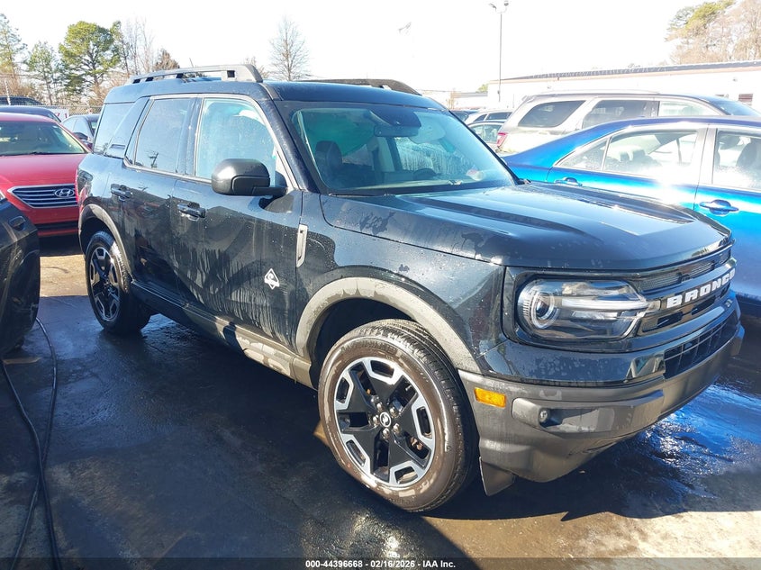 3FMCR9C63NRD74502 FORD BRONCO SPORT Photo 1