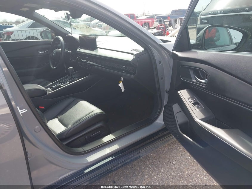 2024 Honda Accord Hybrid Sport-L