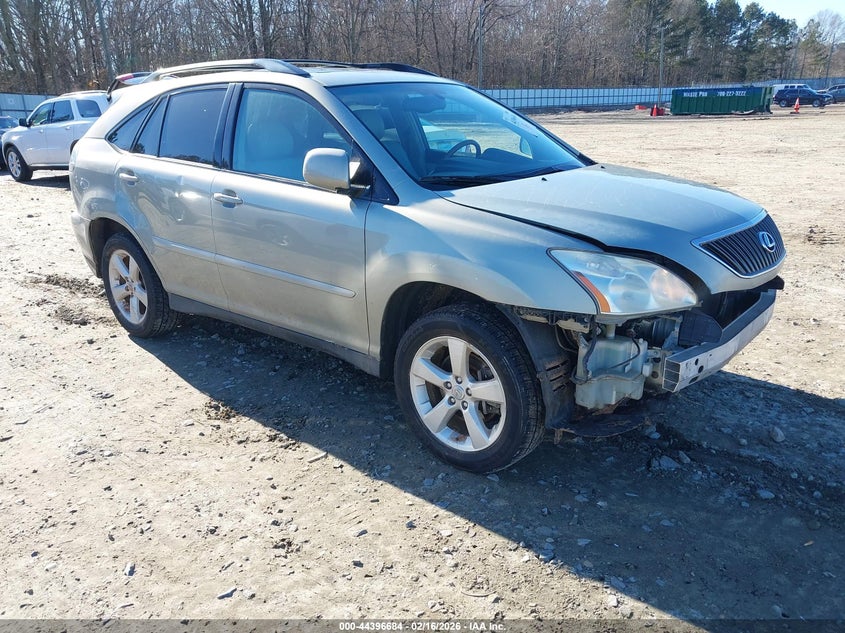 2004 Lexus Rx 330