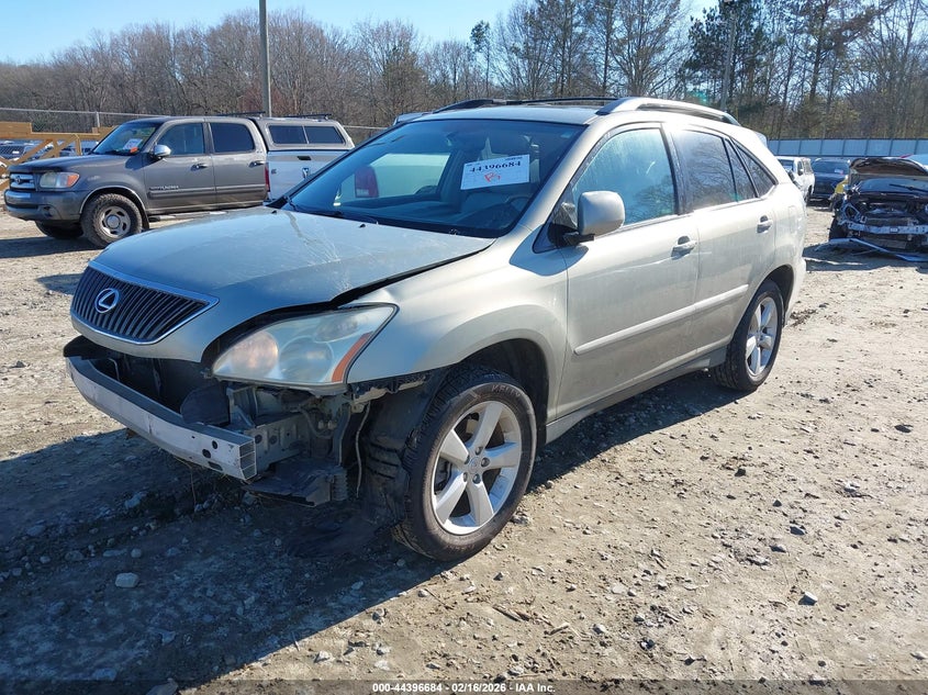 2004 Lexus Rx 330