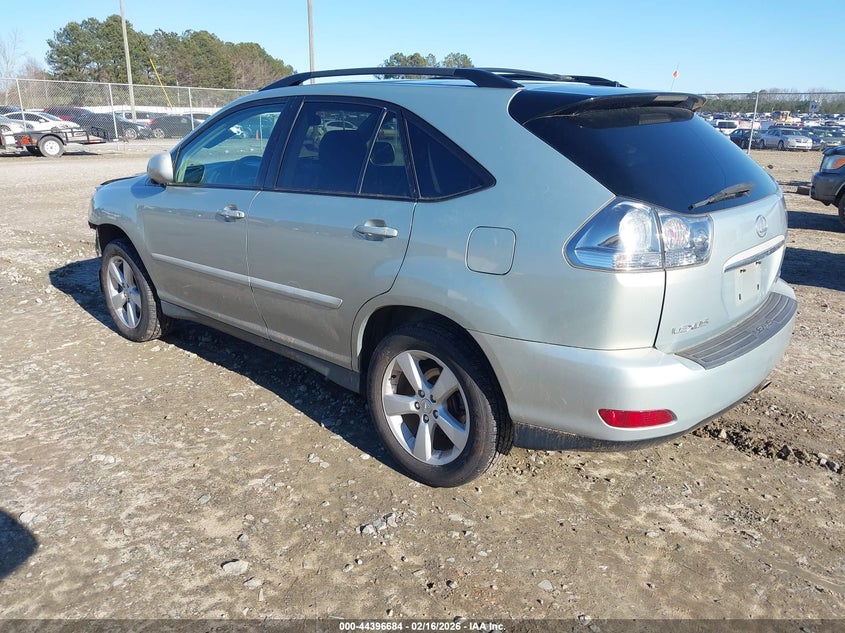 2004 Lexus Rx 330