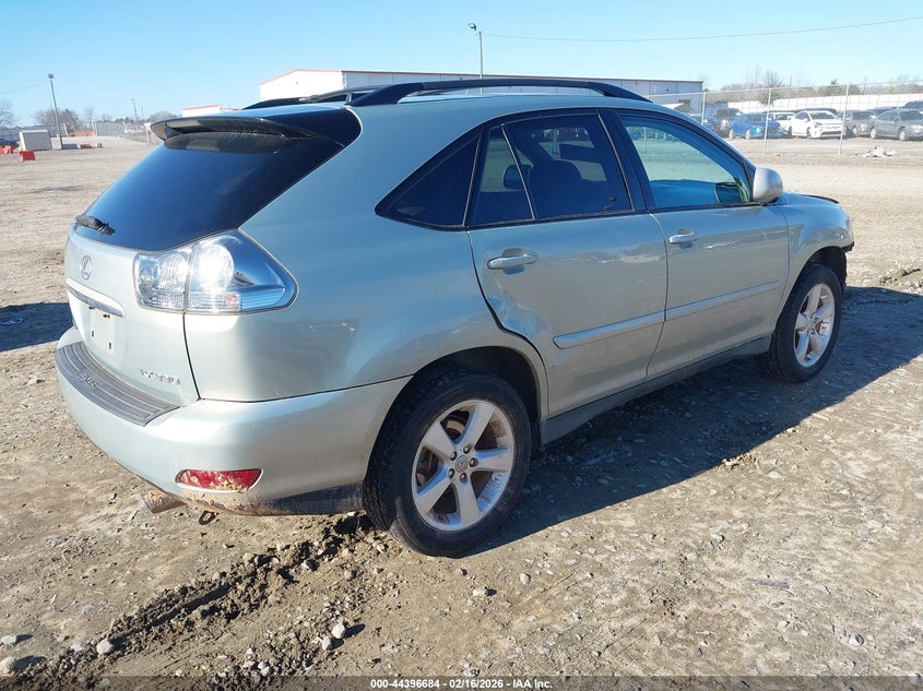 2004 Lexus Rx 330