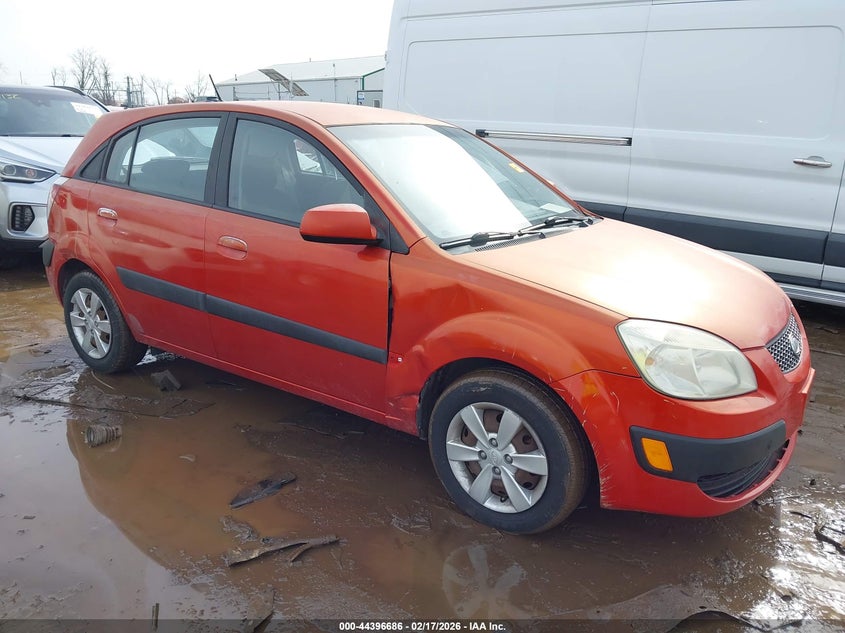 2008 Kia Rio5 Lx