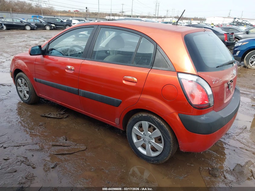 2008 Kia Rio5 Lx