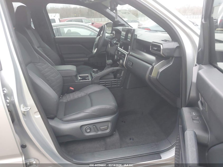 2025 Toyota 4Runner Trd Sport Premium