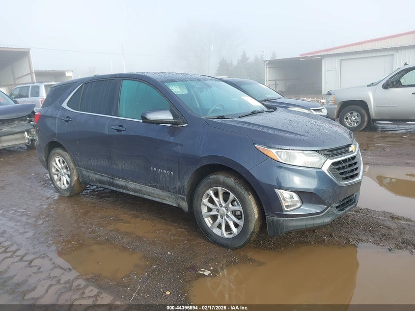 2018 Chevrolet Equinox Lt