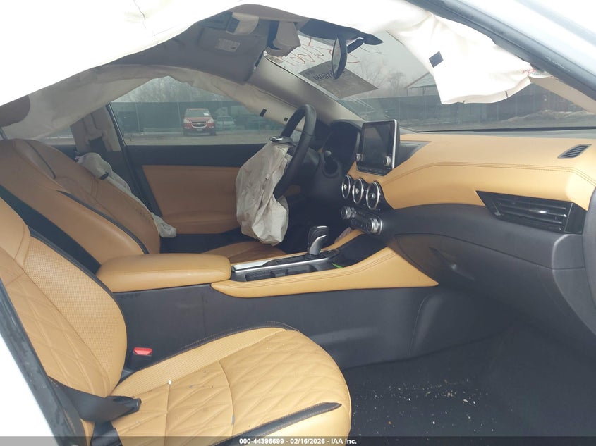 2022 Nissan Sentra Sv Xtronic Cvt