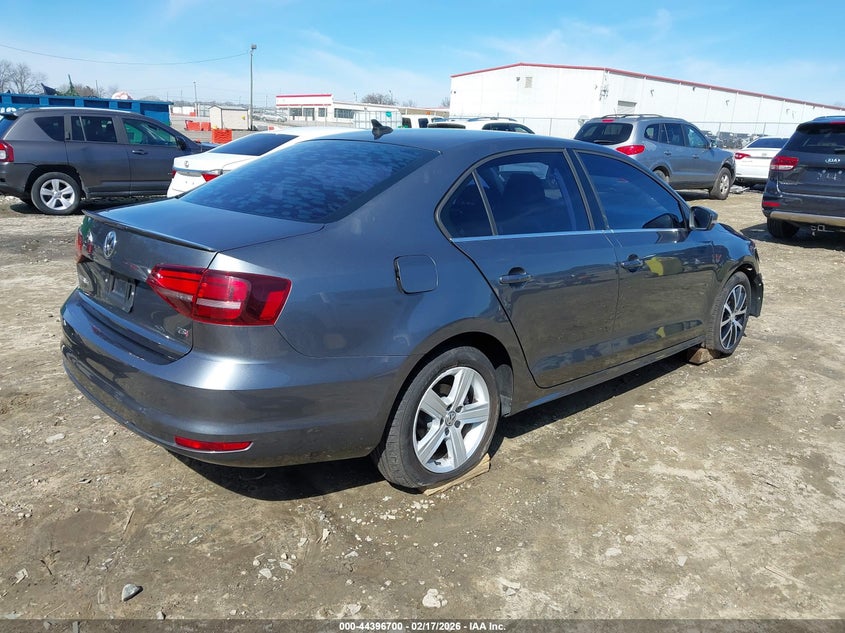 2017 Volkswagen Jetta 1.4T Se