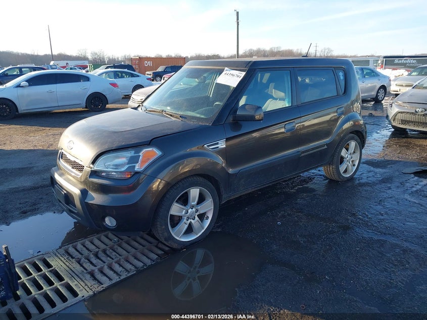 2010 Kia Soul !