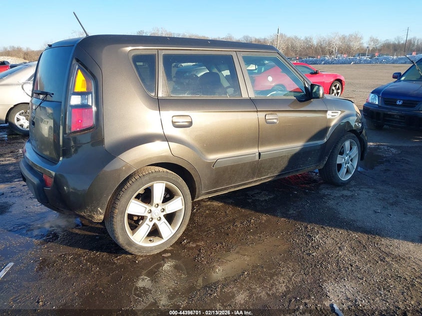 2010 Kia Soul !