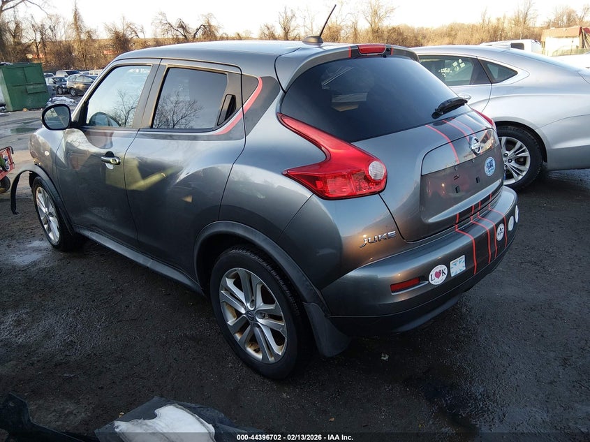 2012 Nissan Juke Sl