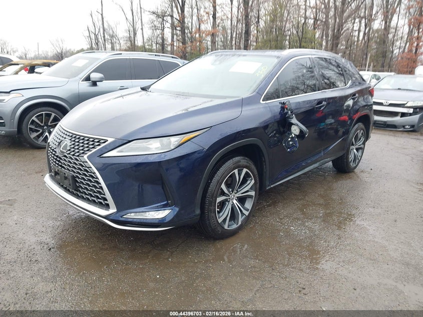 2022 Lexus Rx 350