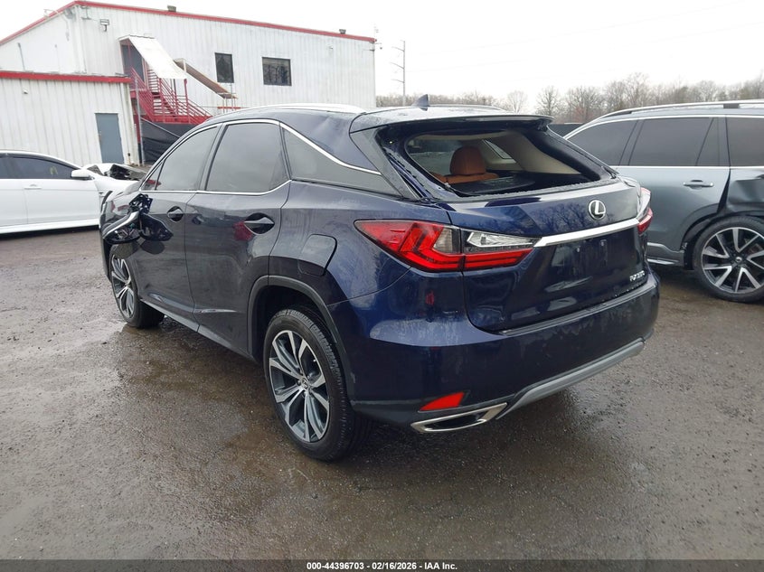 2022 Lexus Rx 350