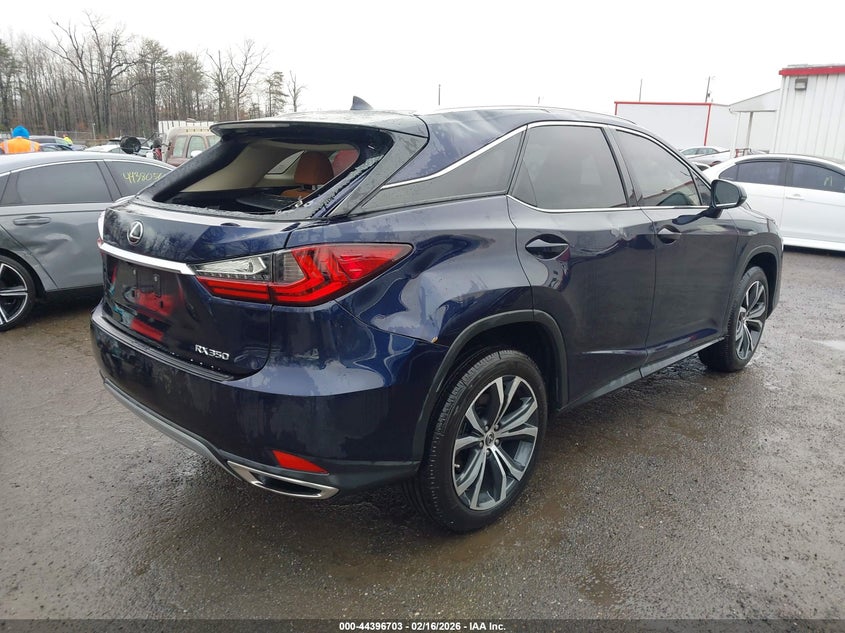 2022 Lexus Rx 350