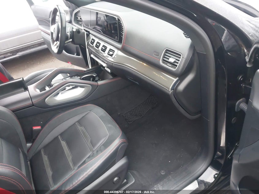 2021 Mercedes-Benz Amg Gle 53 Coupe 4Matic