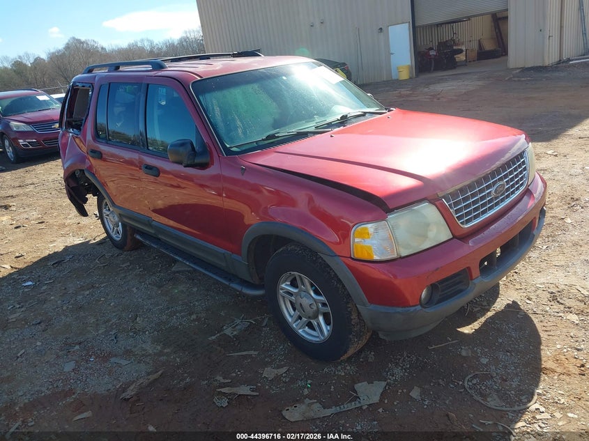 2003 Ford Explorer Nbx/Xlt
