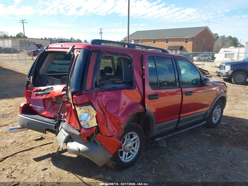 2003 Ford Explorer Nbx/Xlt