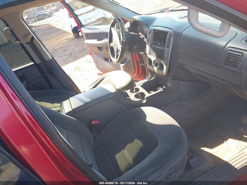 2003 Ford Explorer Nbx/Xlt