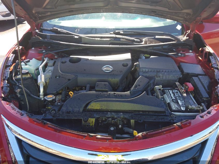 2013 Nissan Altima 2.5 S VIN: 1N4AL3AP7DN461879 Lot: 44396720