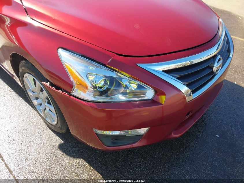 2013 Nissan Altima 2.5 S VIN: 1N4AL3AP7DN461879 Lot: 44396720