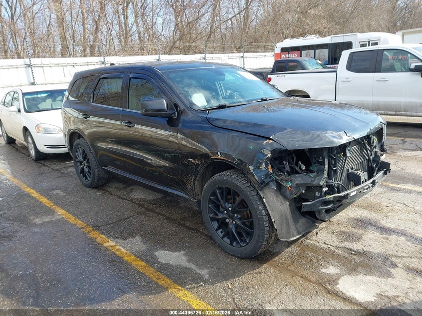 2016 Dodge Durango Sxt