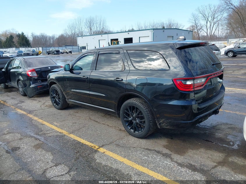 2016 Dodge Durango Sxt