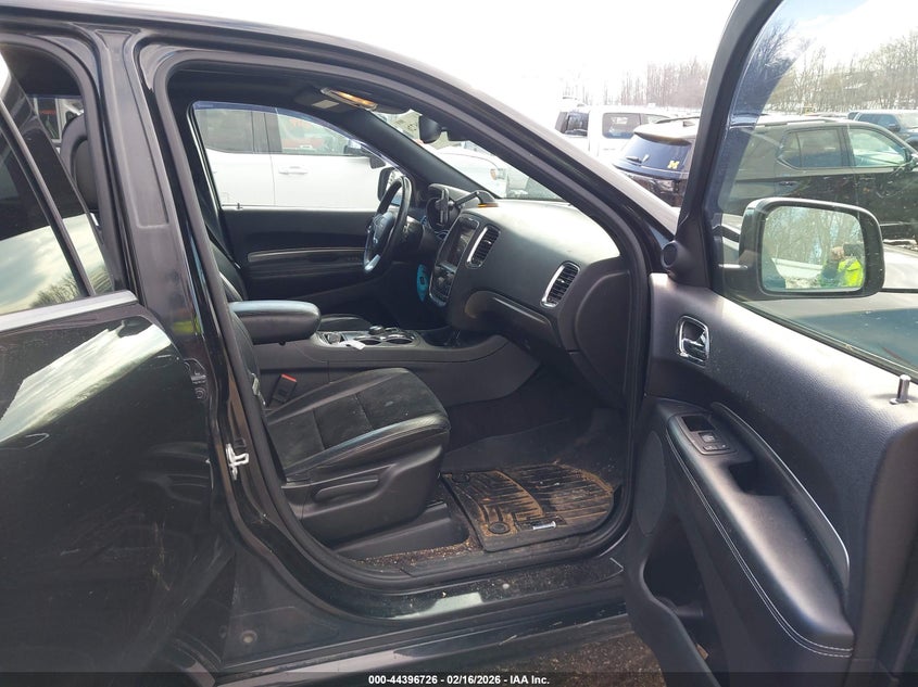 2016 Dodge Durango Sxt