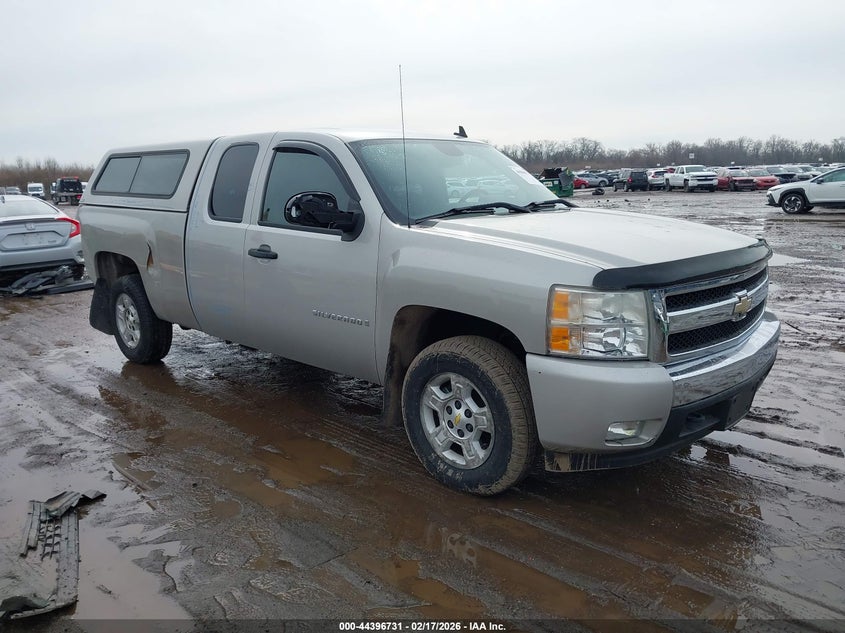 2008 Chevrolet Silverado 1500 Lt1