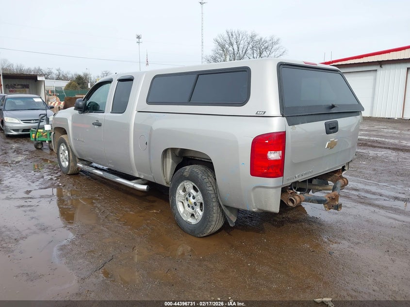 2008 Chevrolet Silverado 1500 Lt1