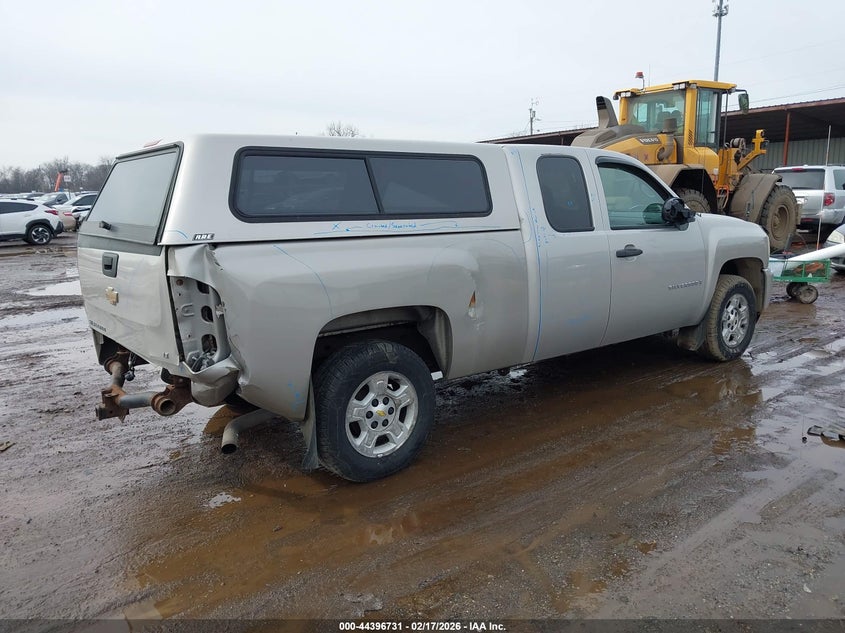 2008 Chevrolet Silverado 1500 Lt1