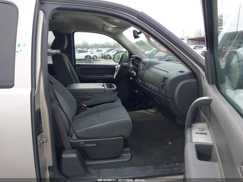 2008 Chevrolet Silverado 1500 Lt1