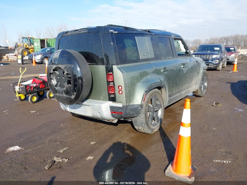 2024 Land Rover Defender 110 P400 S