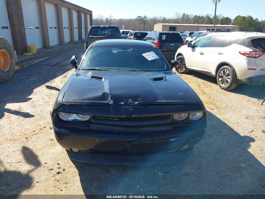 2013 Dodge Challenger R/T Classic VIN: 2C3CDYBT6DH695209 Lot: 44396735