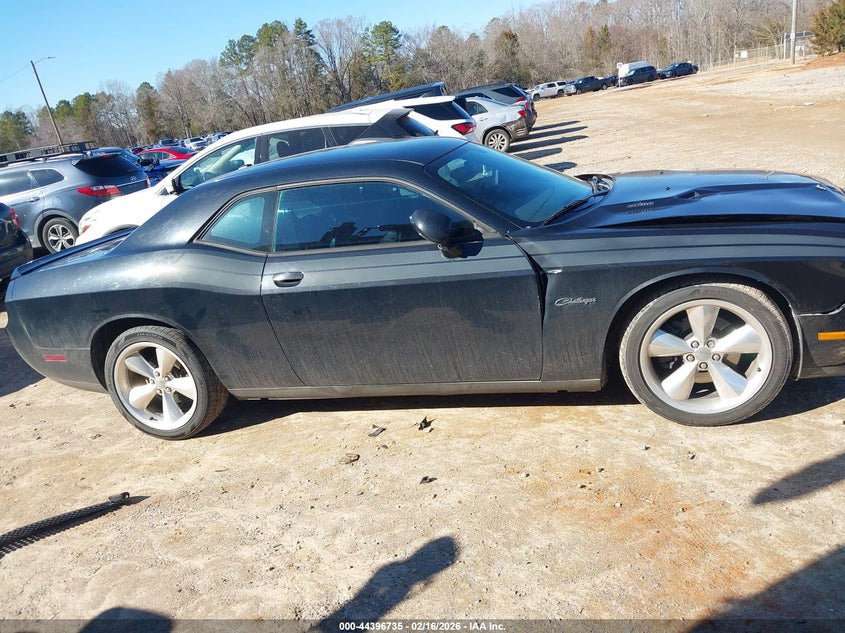 2013 Dodge Challenger R/T Classic VIN: 2C3CDYBT6DH695209 Lot: 44396735