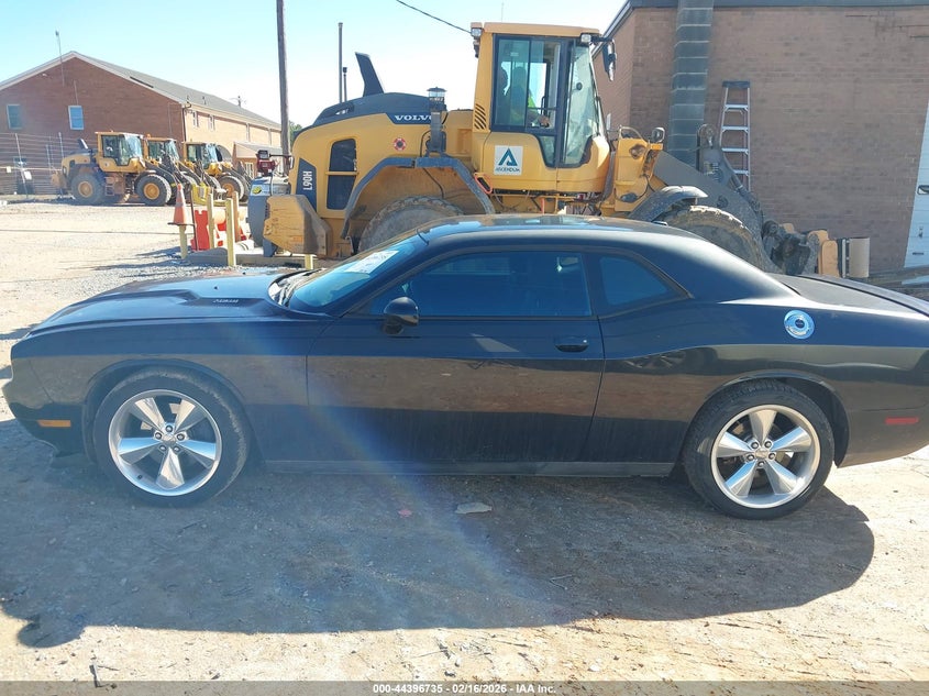 2013 Dodge Challenger R/T Classic VIN: 2C3CDYBT6DH695209 Lot: 44396735