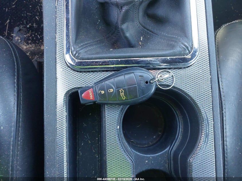 2013 Dodge Challenger R/T Classic VIN: 2C3CDYBT6DH695209 Lot: 44396735