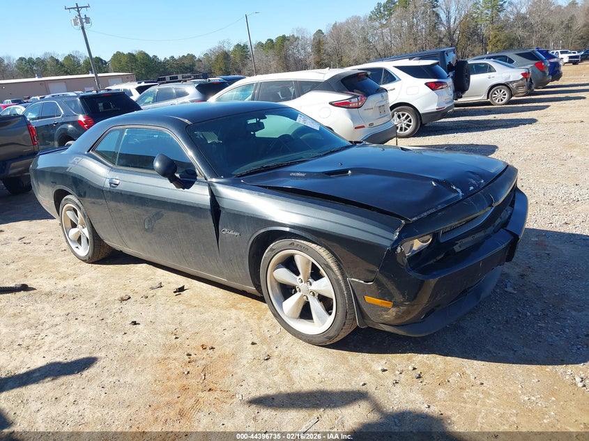 2013 Dodge Challenger R/T Classic