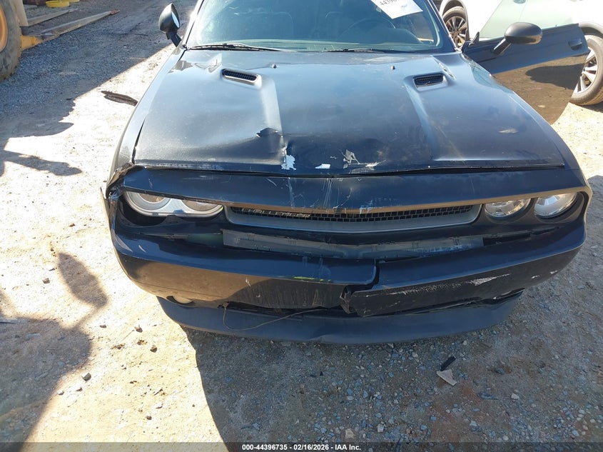 2013 Dodge Challenger R/T Classic VIN: 2C3CDYBT6DH695209 Lot: 44396735