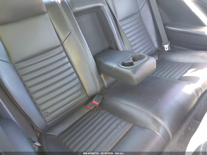 2013 Dodge Challenger R/T Classic VIN: 2C3CDYBT6DH695209 Lot: 44396735