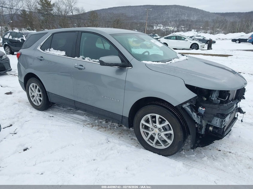 2024 Chevrolet Equinox Awd Lt