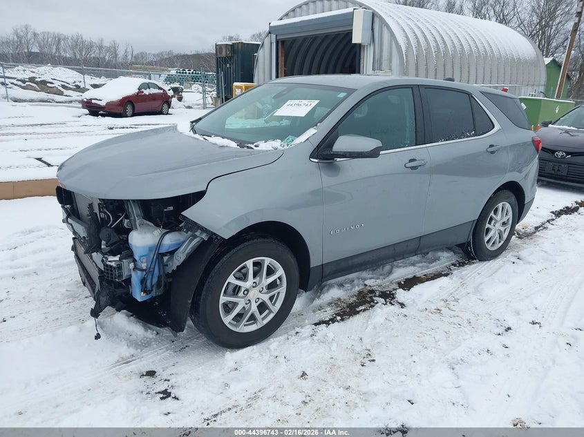 2024 Chevrolet Equinox Awd Lt