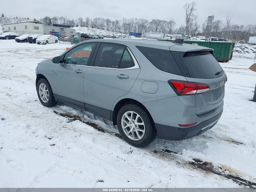 2024 Chevrolet Equinox Awd Lt