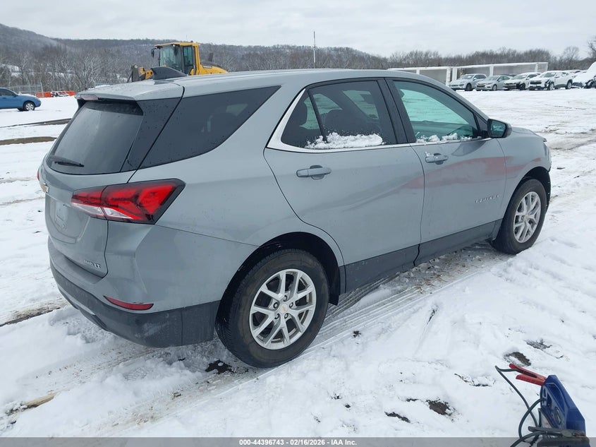 2024 Chevrolet Equinox Awd Lt