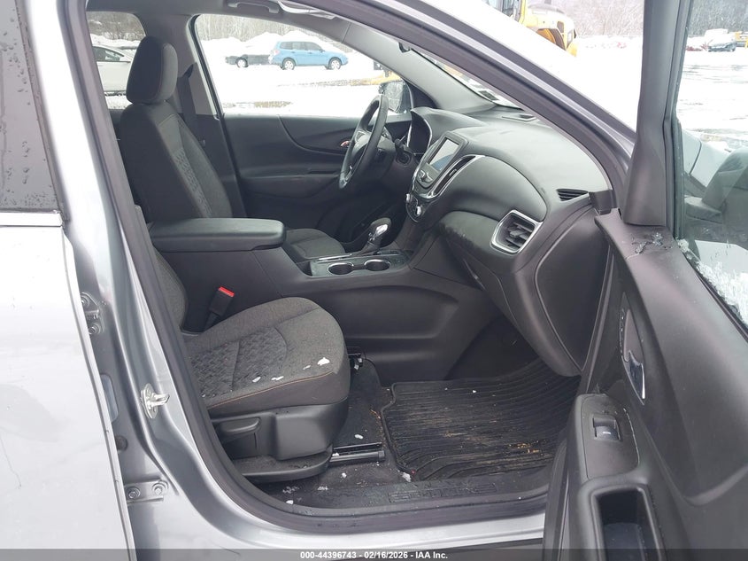 2024 Chevrolet Equinox Awd Lt