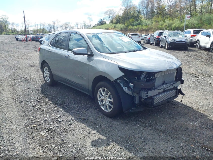 2024 Chevrolet Equinox Awd Lt