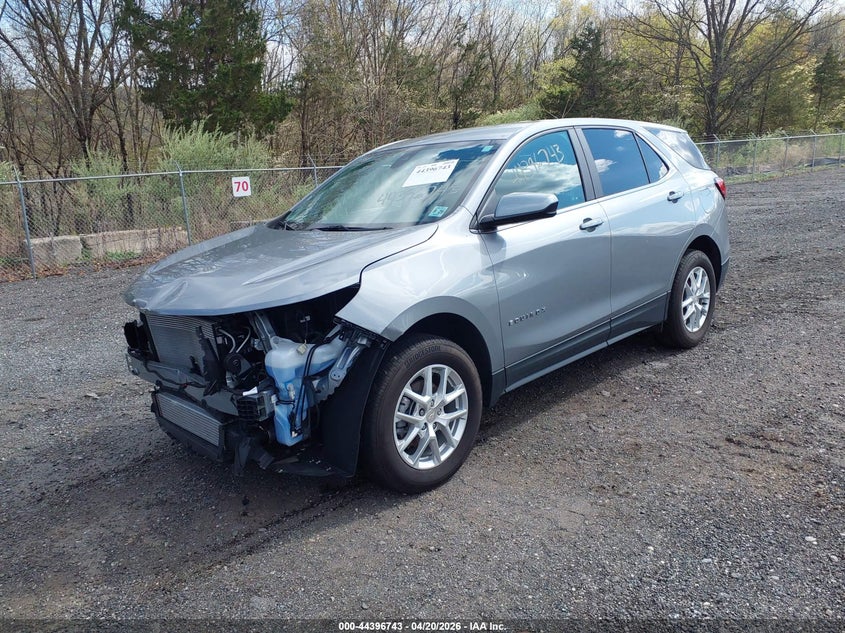 2024 Chevrolet Equinox Awd Lt