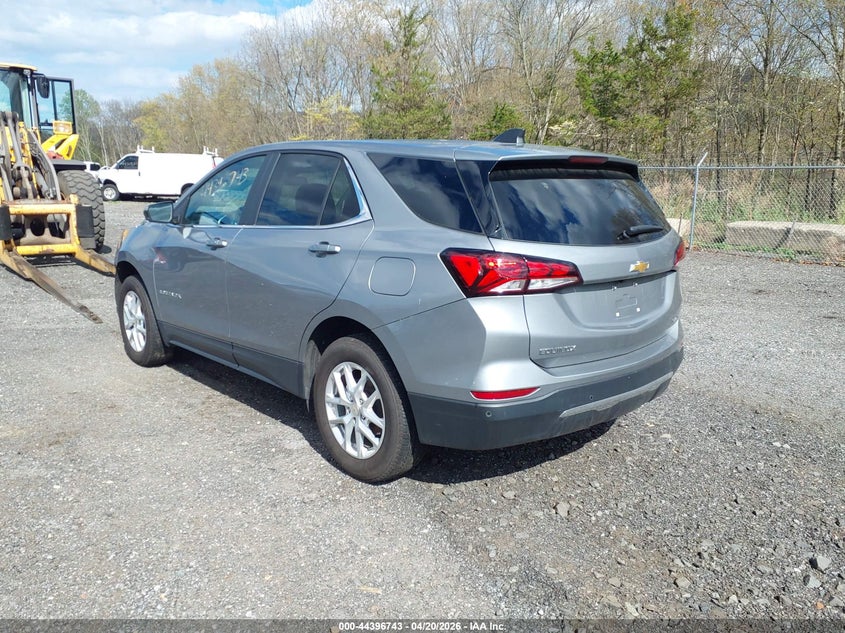 2024 Chevrolet Equinox Awd Lt