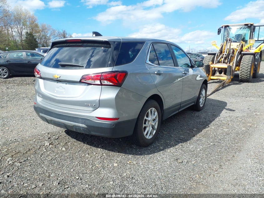 2024 Chevrolet Equinox Awd Lt