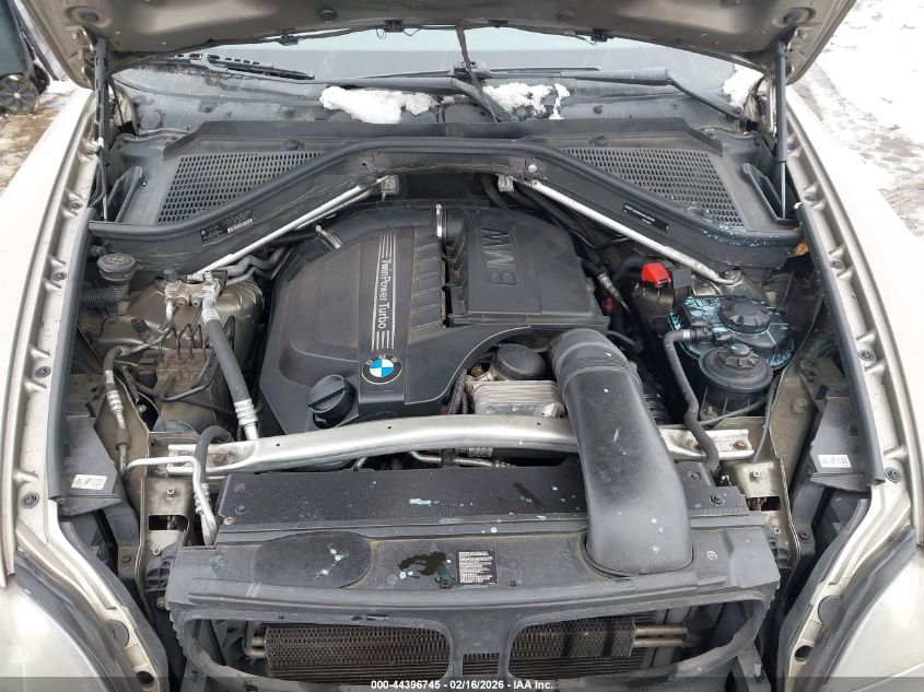 2012 BMW X5 xDrive35I/xDrive35I Premium/xDrive35I Sport Activity VIN: 5UXZV4C58CL754823 Lot: 44396745